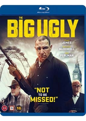 BIG UGLY [BLU-RAY]