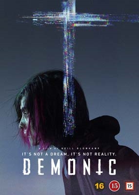 Demonic (2021) [DVD]
