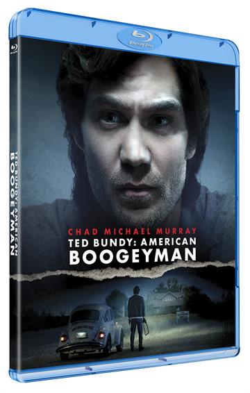 Ted Bundy: American Boogeyman (2021) [BLU-RAY]