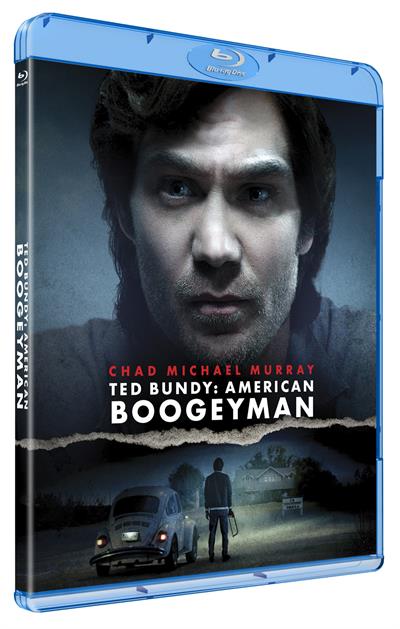 Ted Bundy: American Boogeyman (2021) [BLU-RAY]