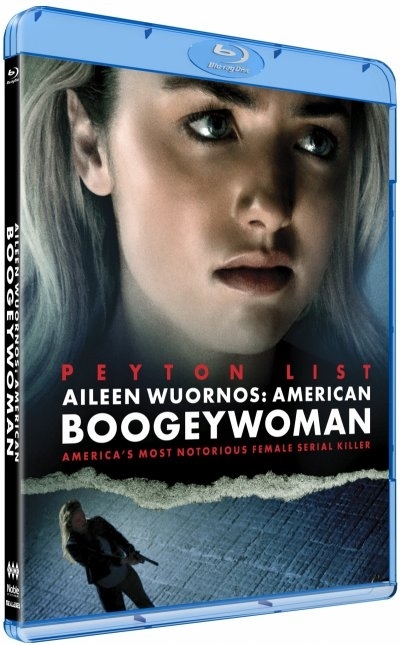 AILEEN WOURNOS: AMERICAN BOOGEYWOMAN [BLU-RAY]