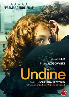 Undine (2020) [DVD]