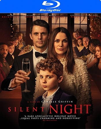 Silent Night (2021) [BLU-RAY]