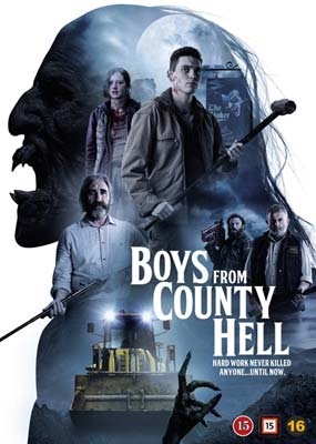 BOYS FROM COUNTY HELL [DVD]