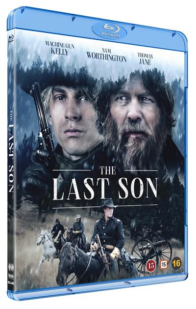 The Last Son (2021) [BLU-RAY]