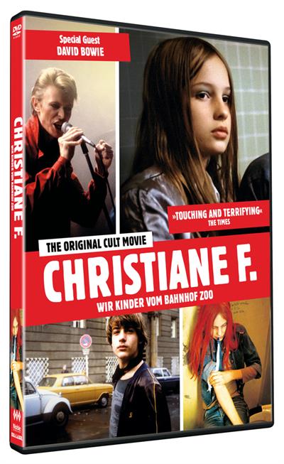 Christiane F. - i morgen er det slut (1981) [DVD]