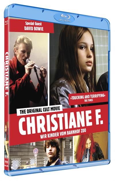 Christiane F. - i morgen er det slut (1981) [BLU-RAY]