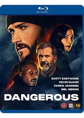 DANGEROUS [BLU-RAY]