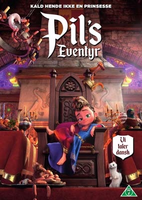 Pil's eventyr (2021) [DVD]