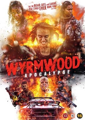 Wyrmwood: Apocalypse (2021) [DVD]