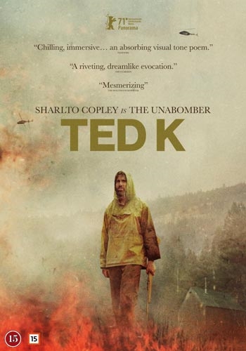 Ted K (2021) [DVD]