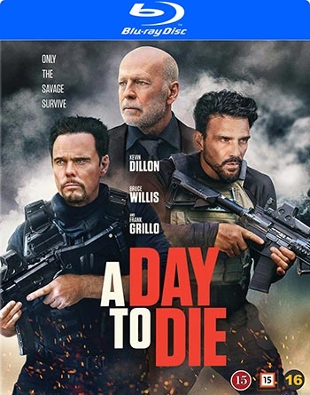 A Day to Die (2022) [BLU-RAY]