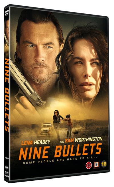 9 Bullets (2022) [DVD]