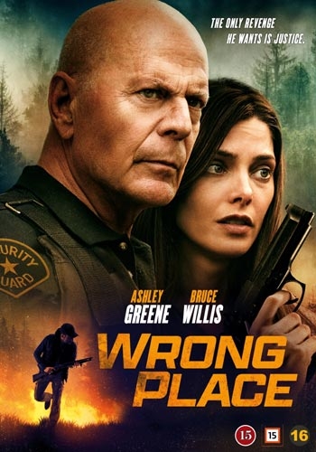 Wrong Place (2022) [DVD]