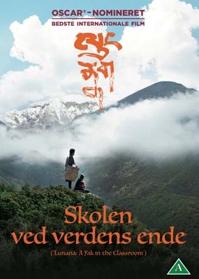 Skolen ved verdens ende (2019) [DVD]