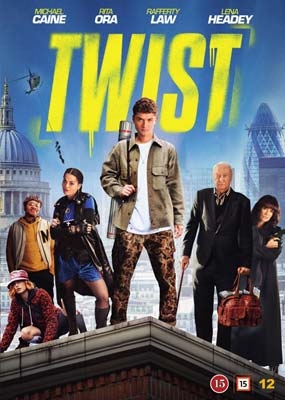 Twist (2021) [DVD]