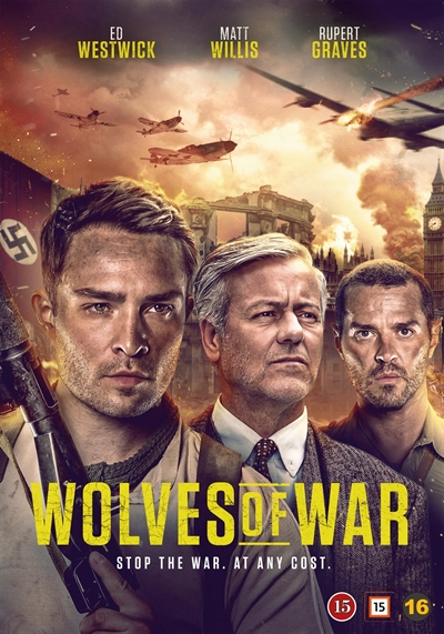 Wolves of War (2022) [DVD]