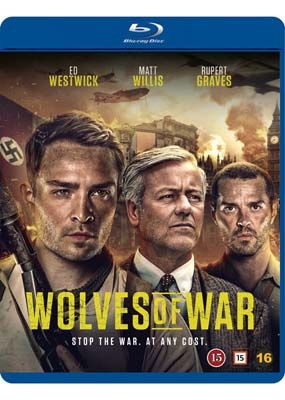 Wolves of War (2022) [BLU-RAY]