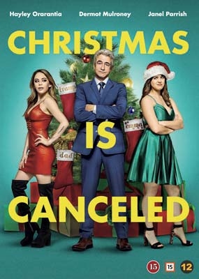 CHRISTMAS IS CANCELLED [DVD]