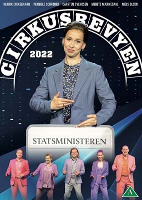 Cirkusrevyen 2022 [DVD]