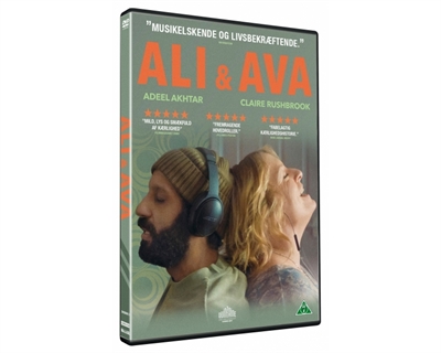 ALI & AVA [DVD]