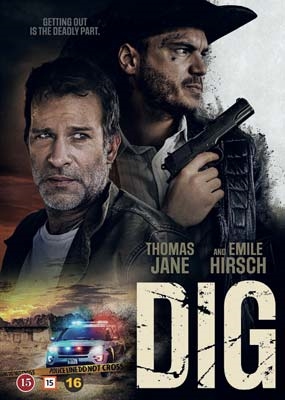 Dig (2022) [DVD]