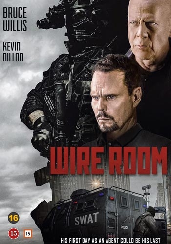 Wire Room (2022) [DVD]