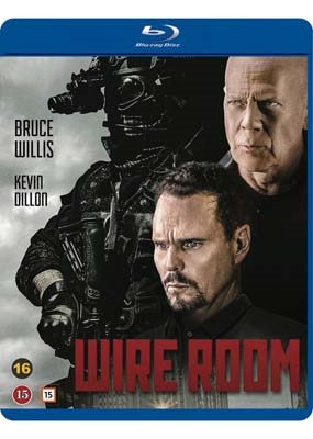 Wire Room (2022) [BLU-RAY]