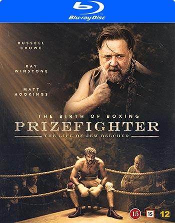 Prizefighter: The Life of Jem Belcher (2022) [BLU-RAY]