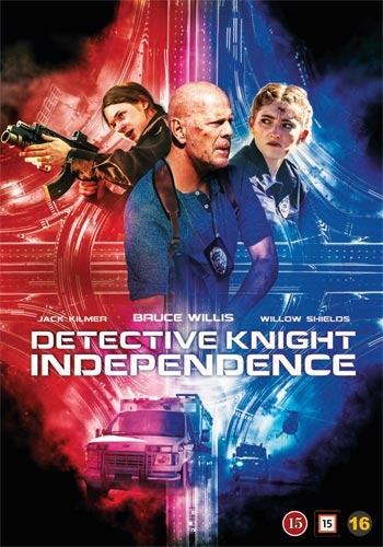 Detective Knight: Independence (2023) [DVD]