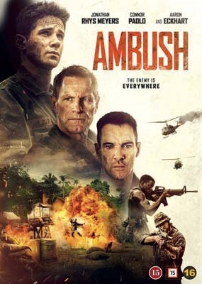 AMBUSH [DVD]