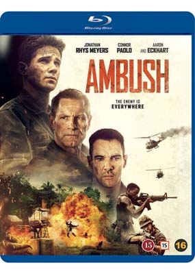 Ambush (2023) [BLU-RAY]