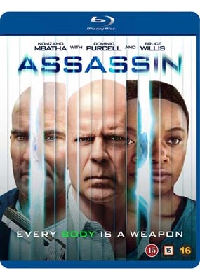 Assassin (2023) [BLU-RAY]