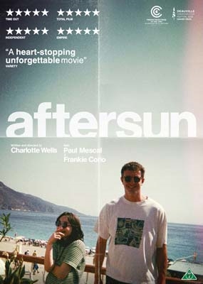 AFTERSUN [DVD]