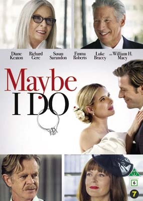 Maybe I Do (2023) [DVD]