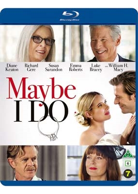 Maybe I Do (2023) [BLU-RAY]