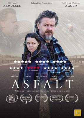 Asfalt (2023) [DVD]