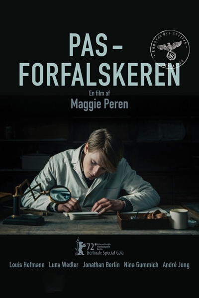 Pasforfalskeren (2022) [DVD]