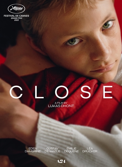 Close (2022) [DVD]