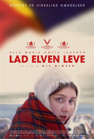 Lad elven leve (2023) [DVD]