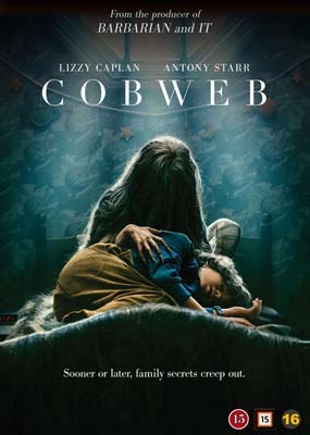 Cobweb (2023) [DVD]