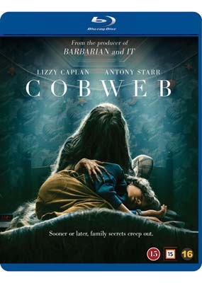 Cobweb (2023) [BLU-RAY]