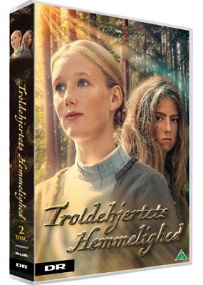 Troldehjertets Hemmelighed (2023) [DVD]