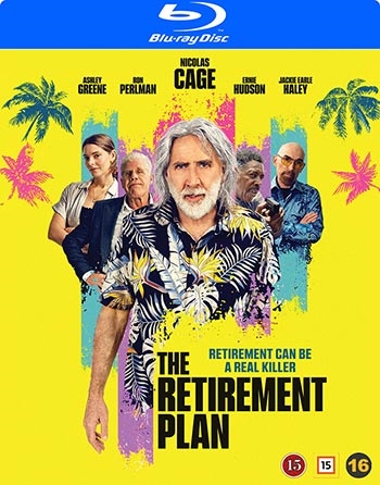 RETIREMENT PLAN [BLU-RAY]
