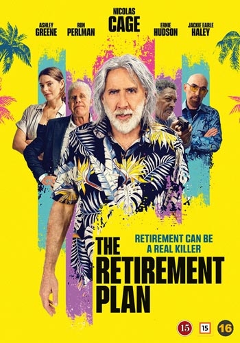 RETIREMENT PLAN [DVD]