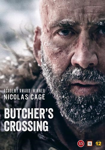 BUTCHER'S CROSSING [DVD]