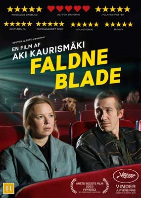 FALDNE BLADE [DVD]