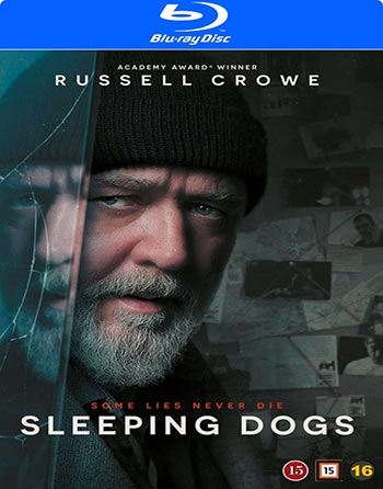 SLEEPING DOGS [BLU-RAY]