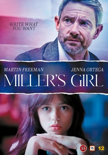 MILLER'S GIRL [DVD]