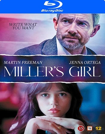 MILLER'S GIRL [BLU-RAY]